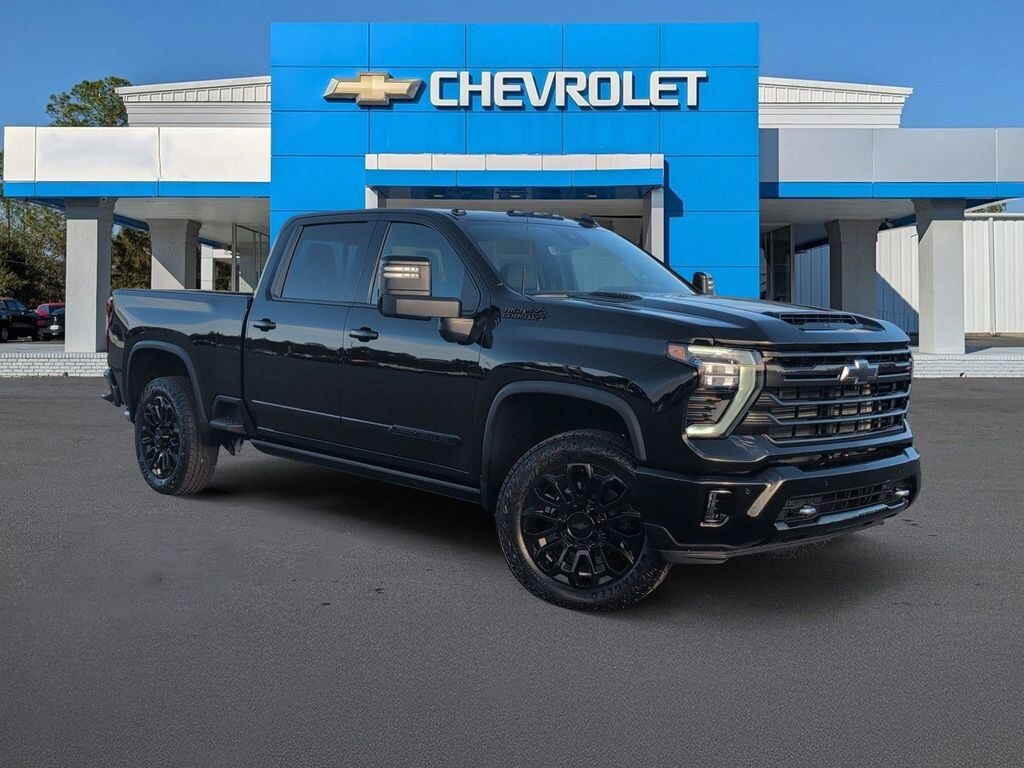 New 2026 Chevrolet Silverado 2500HD High Country Truck