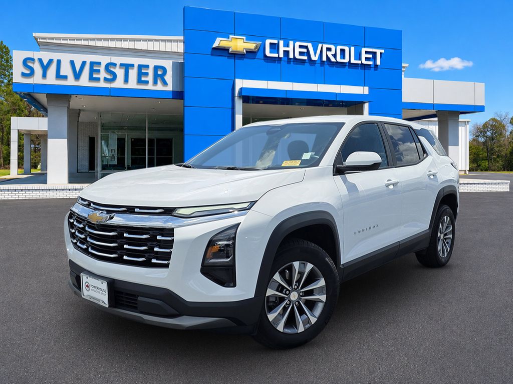  Chevrolet Equinox