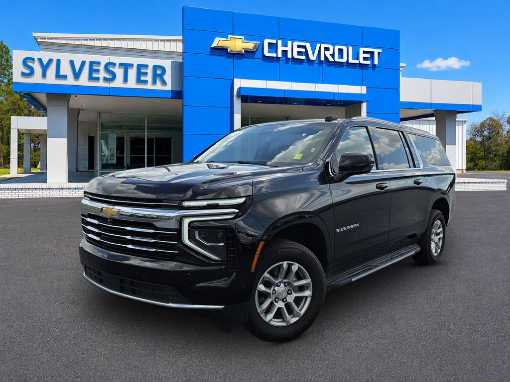  Chevrolet Suburban