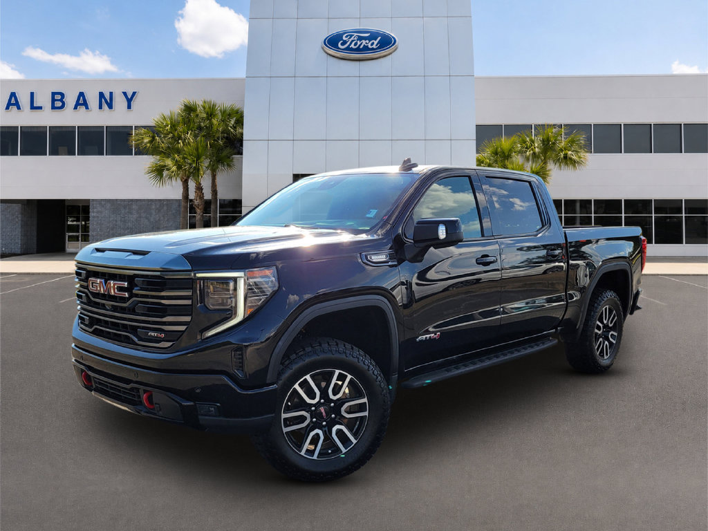 Used 2023 GMC Sierra 1500 AT4 Truck