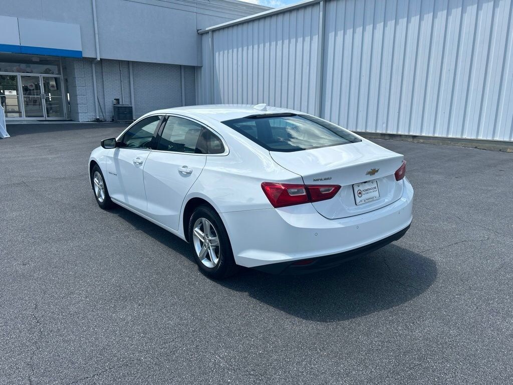 Used 2024 Chevrolet Malibu LT Sedan