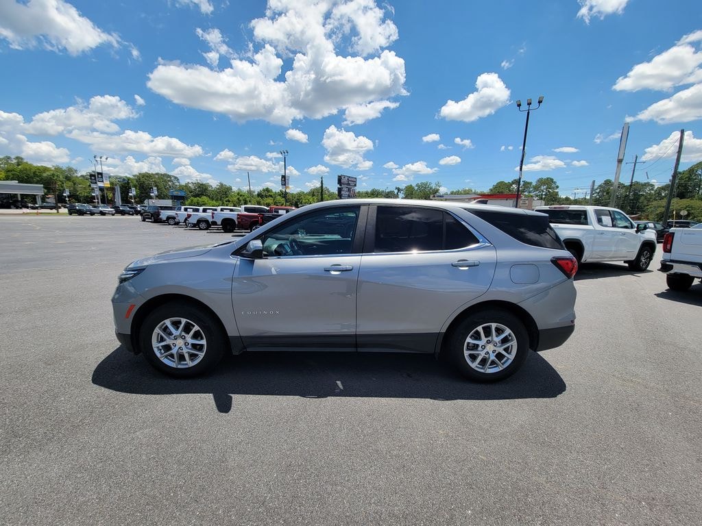 Used 2024 Chevrolet Equinox LT SUV