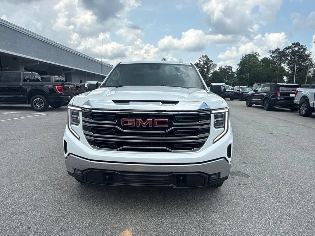 Used 2026 GMC Sierra 1500 SLT Truck