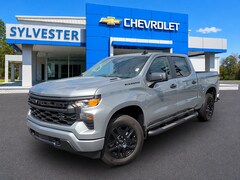 2026 Chevrolet Silverado 1500 Custom Truck
