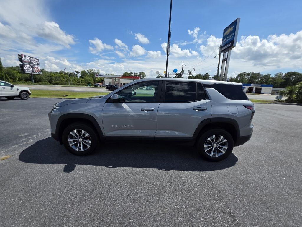 Used 2026 Chevrolet Equinox LT SUV
