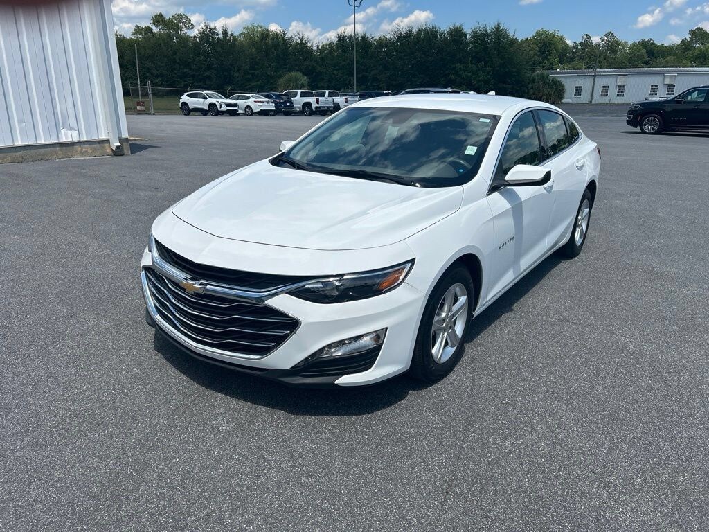 Used 2024 Chevrolet Malibu LT Sedan