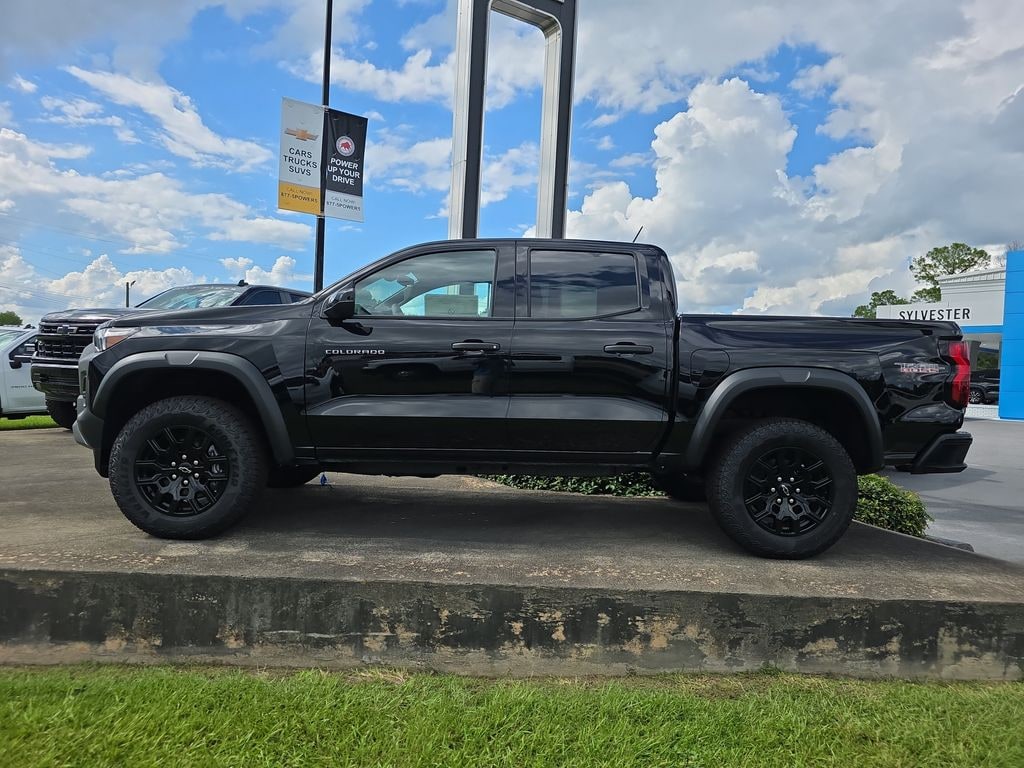 New 2026 Chevrolet Colorado Trail Boss Truck