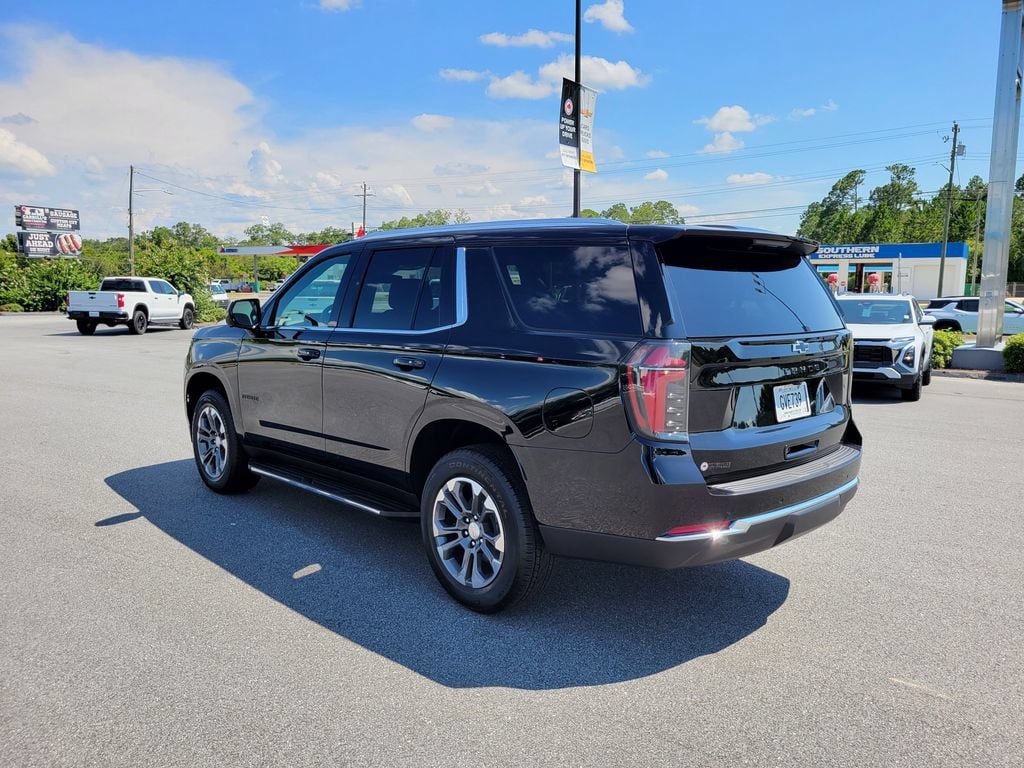 Used 2026 Chevrolet Tahoe LS SUV