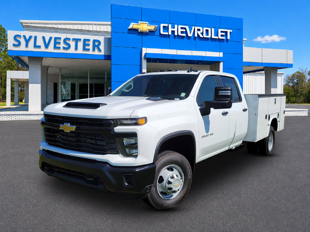  Chevrolet Silverado 3500HD