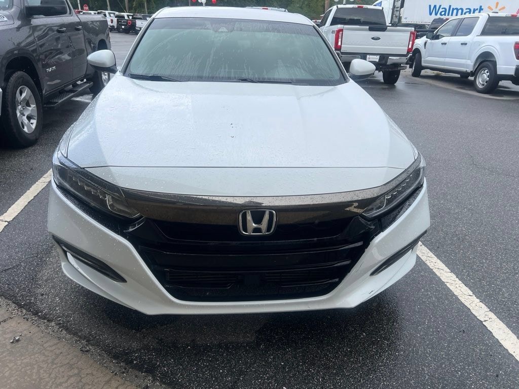 Used 2018 Honda Accord Sport Sedan