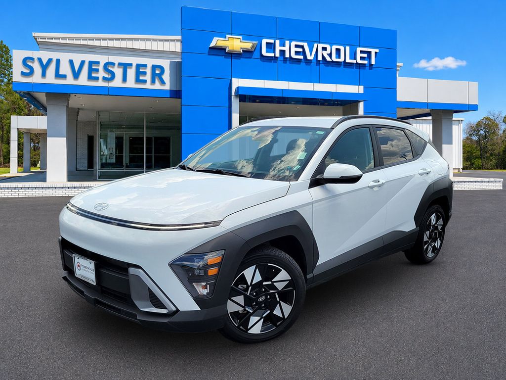 2025 Hyundai Kona SEL