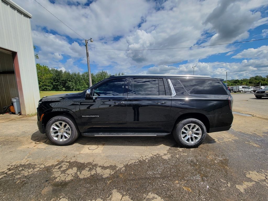 New 2026 Chevrolet Suburban Premier SUV