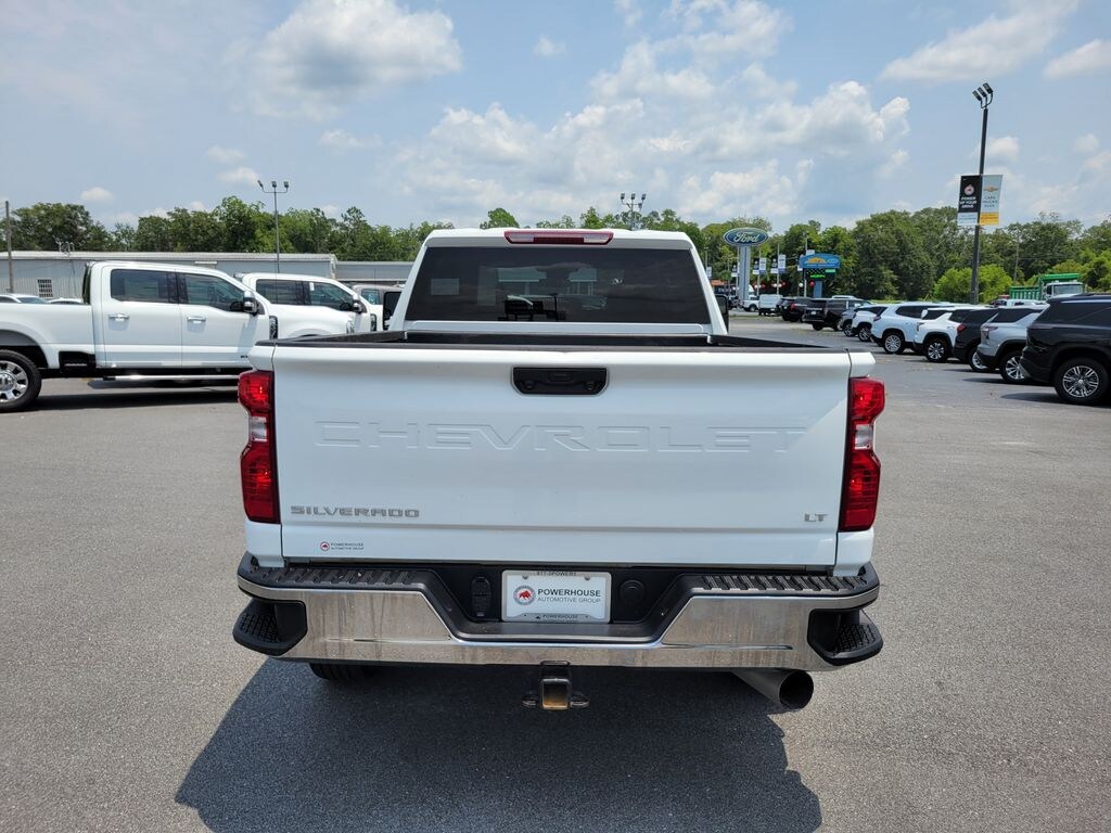 Used 2025 Chevrolet Silverado 2500HD LT Truck