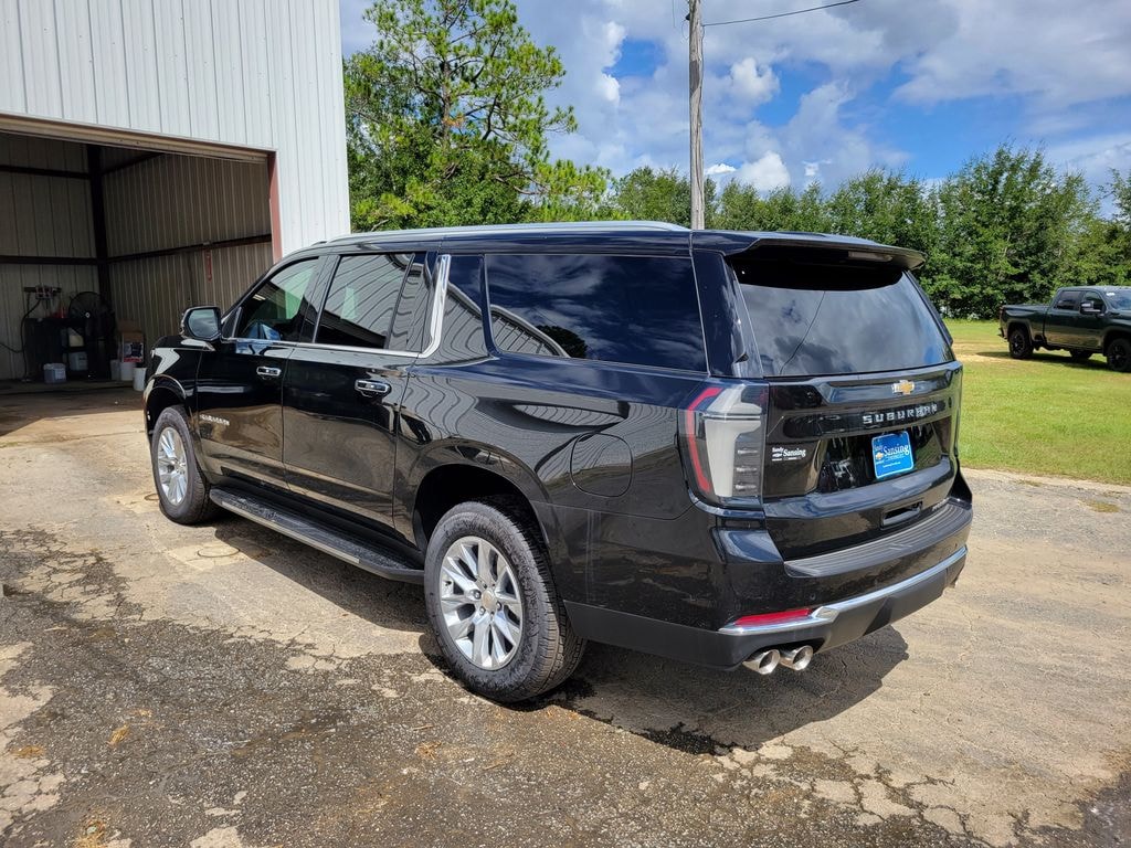 New 2026 Chevrolet Suburban Premier SUV
