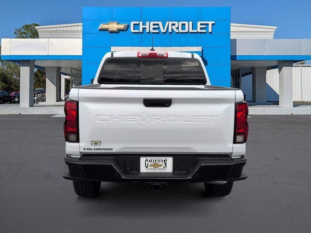 New 2026 Chevrolet Colorado Work Truck Truck