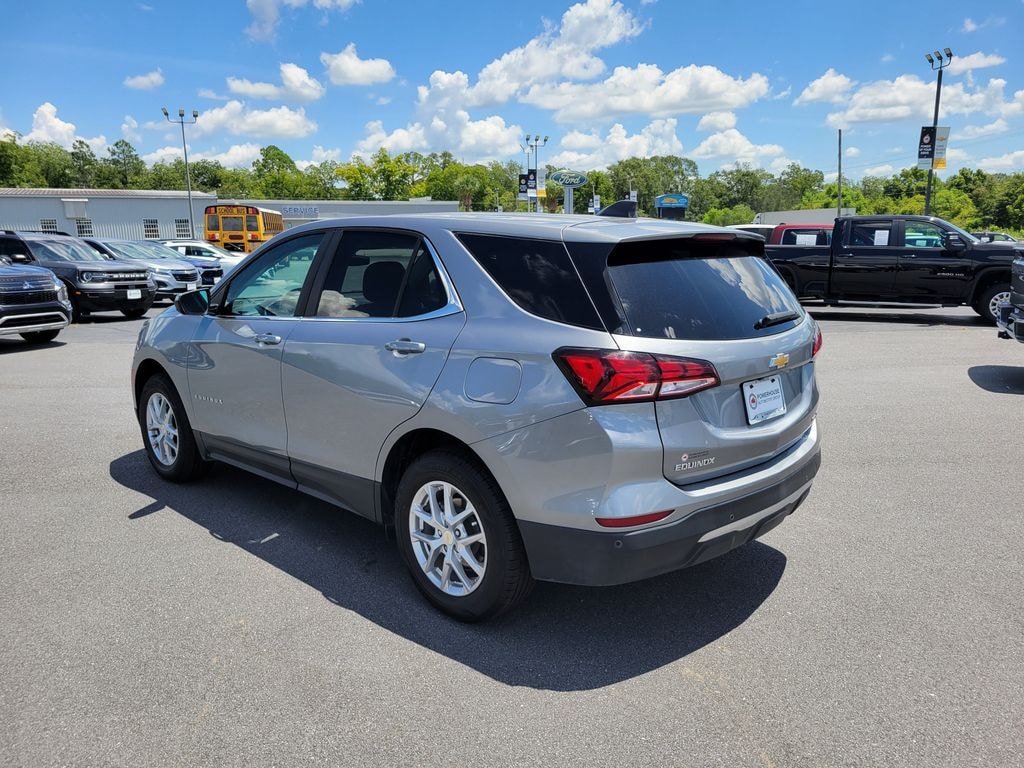 Used 2024 Chevrolet Equinox LT SUV