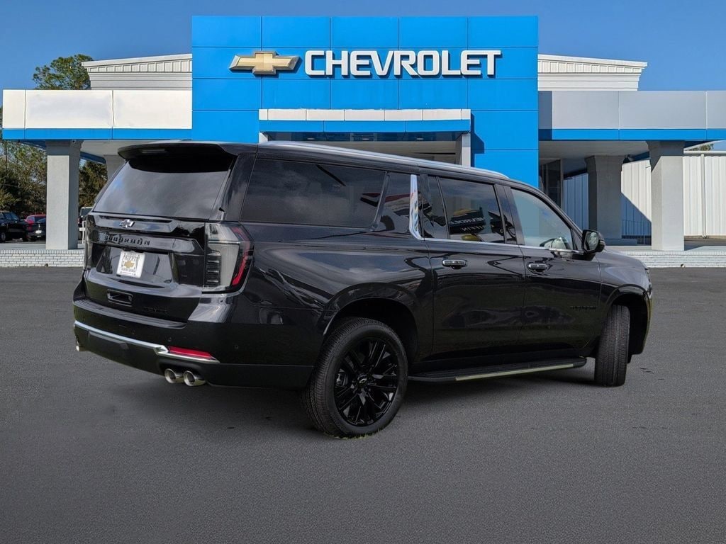 New 2026 Chevrolet Suburban Premier SUV