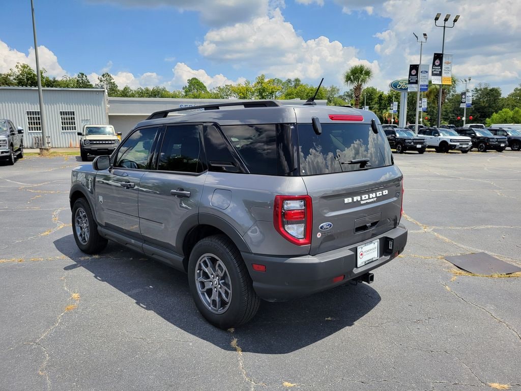 Used 2022 Ford Bronco Sport Big Bend SUV