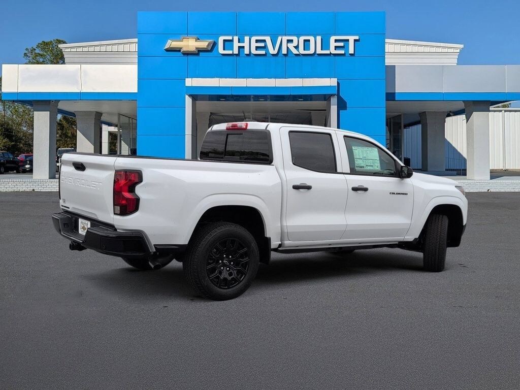 New 2026 Chevrolet Colorado Work Truck Truck