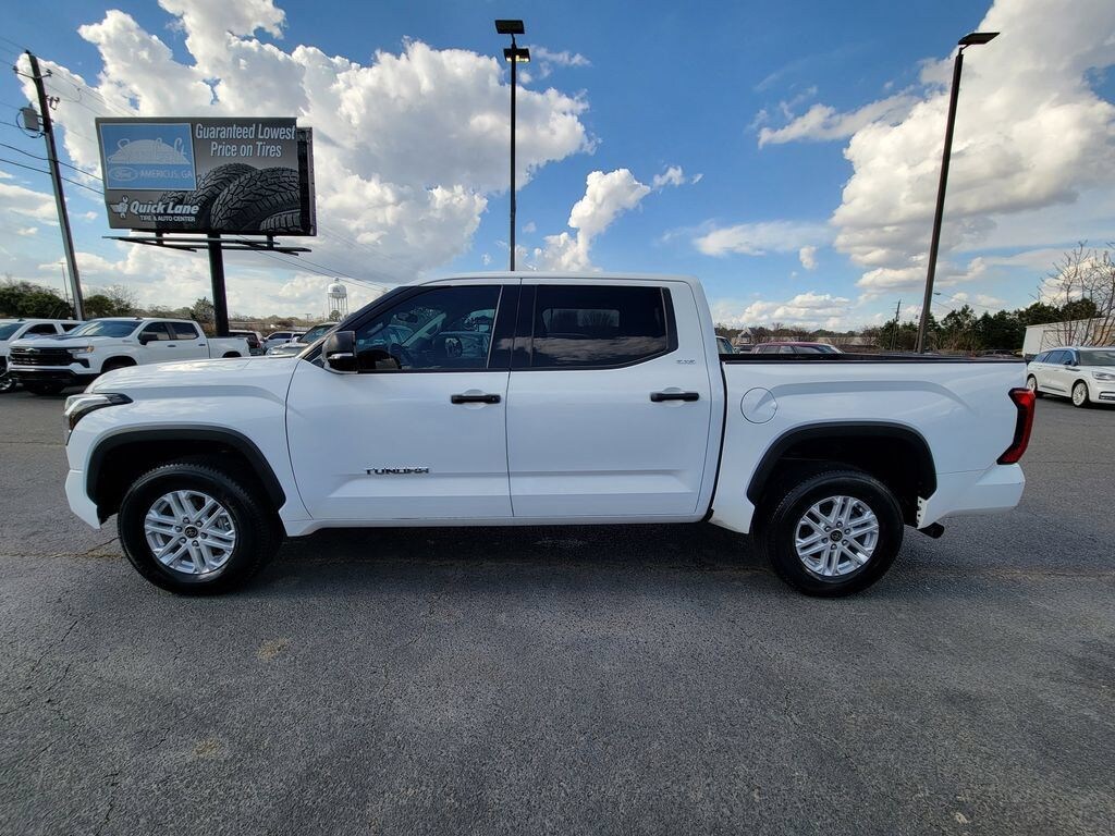 Used 2023 Toyota Tundra SR5 Truck