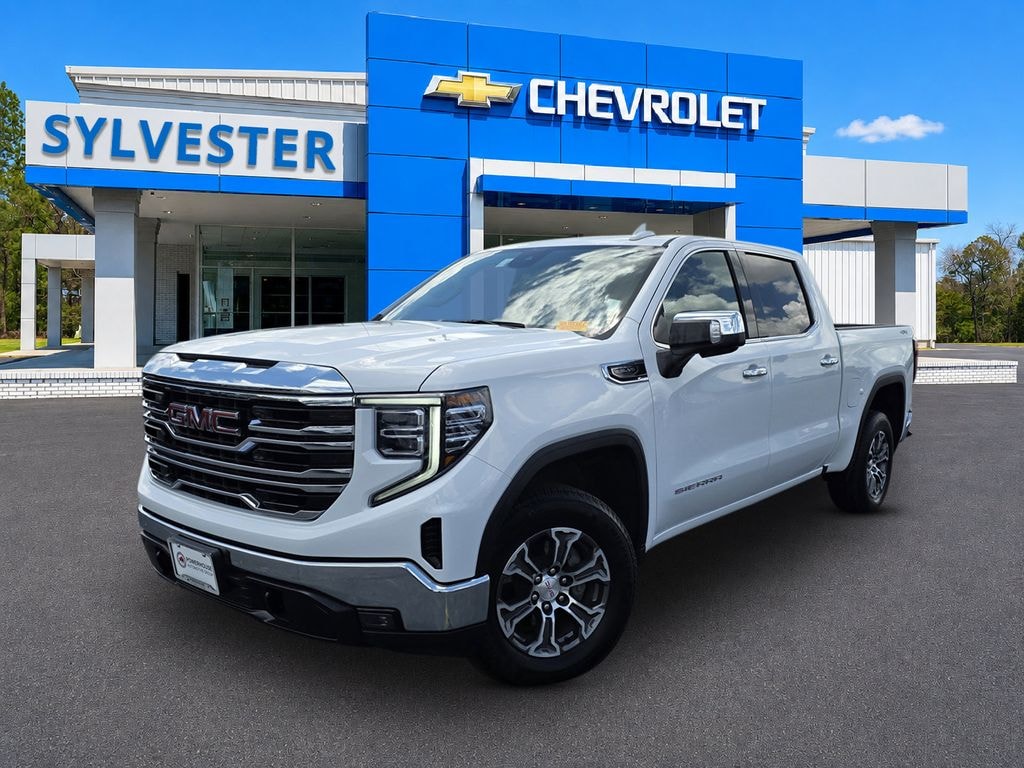 Used 2026 GMC Sierra 1500 SLT Truck