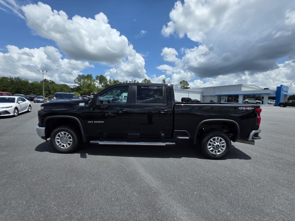 Used 2025 Chevrolet Silverado 2500HD LT Truck
