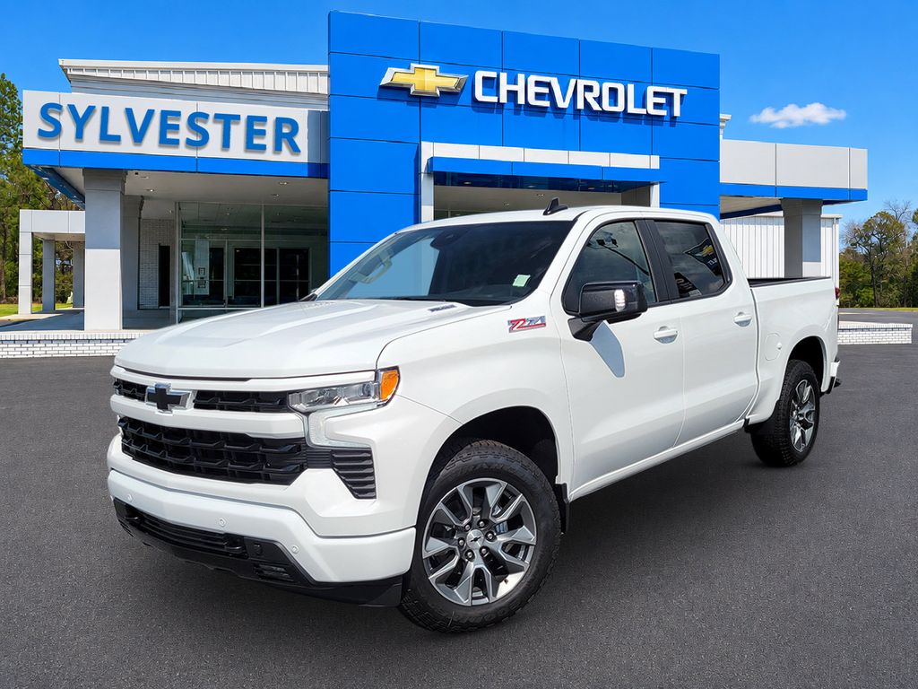  Chevrolet Silverado 1500