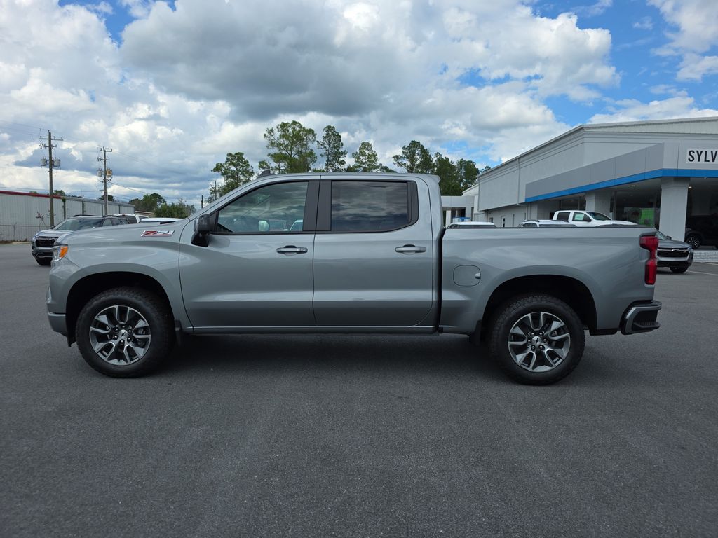 New 2026 Chevrolet Silverado 1500 RST Truck