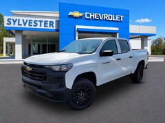 2026 Chevrolet Colorado Work Truck Truck
