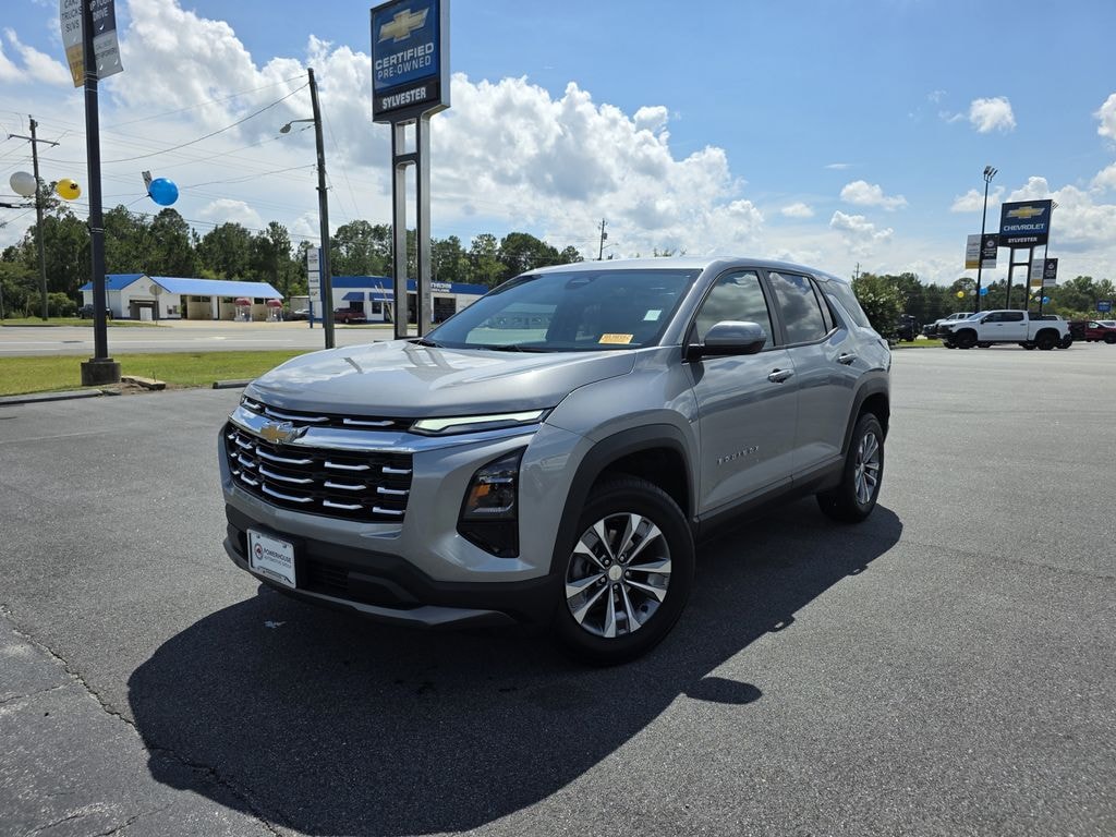 Used 2026 Chevrolet Equinox LT SUV