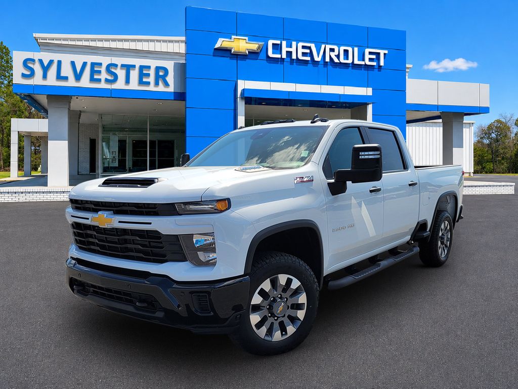  Chevrolet Silverado 2500HD