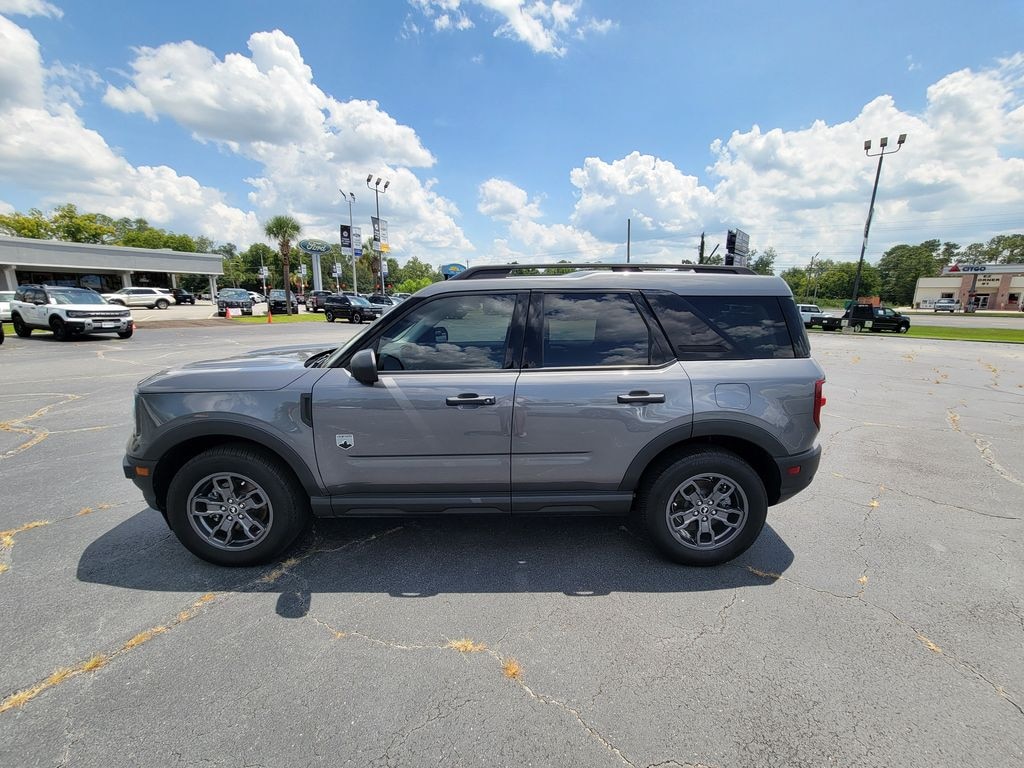 Used 2022 Ford Bronco Sport Big Bend SUV