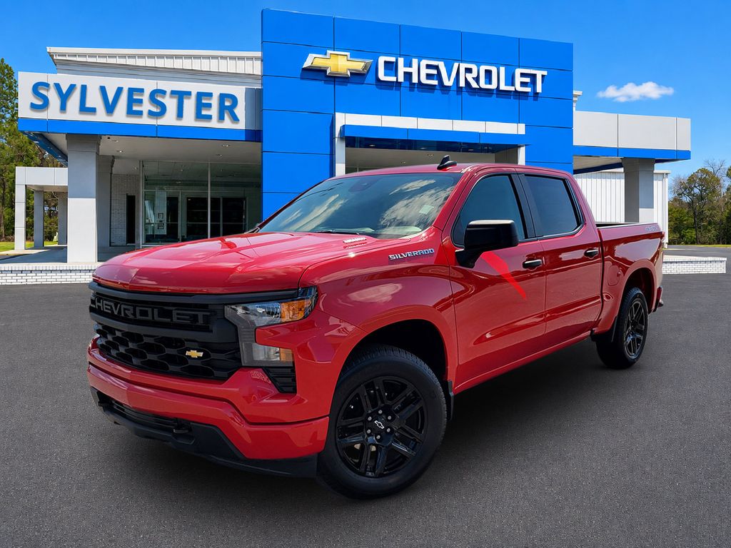  Chevrolet Silverado 1500