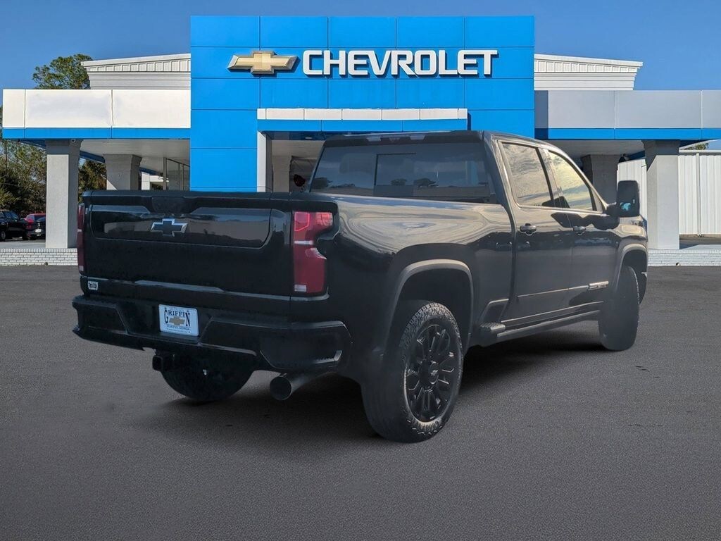 New 2026 Chevrolet Silverado 2500HD High Country Truck