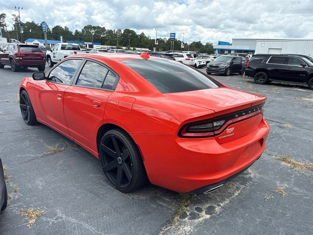 Used 2023 Dodge Charger SXT Sedan