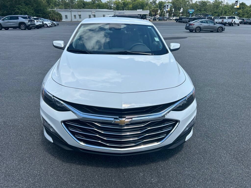 Used 2024 Chevrolet Malibu LT Sedan