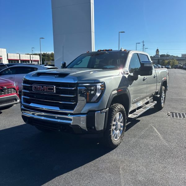 2024 GMC Sierra 2500HD SLT