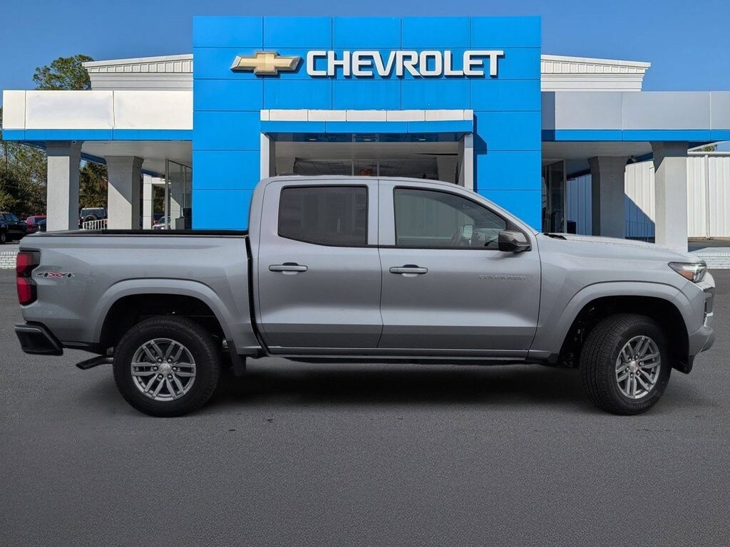 New 2026 Chevrolet Colorado LT Truck