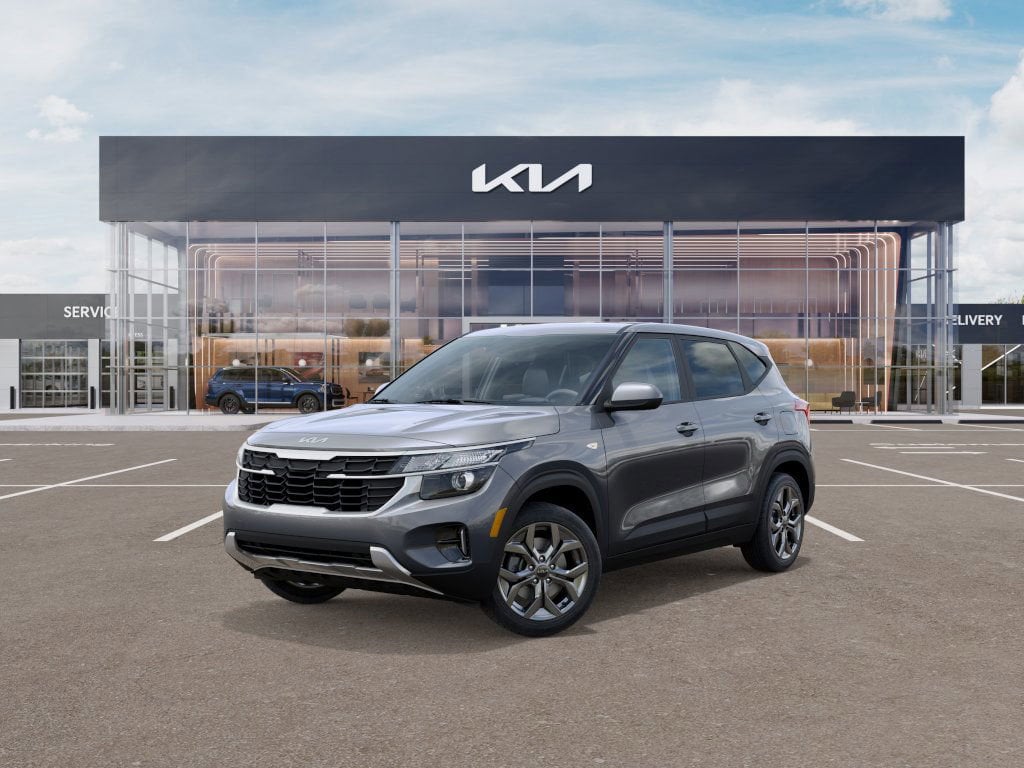 2026 Kia Seltos 2.0 LX AWD's photo