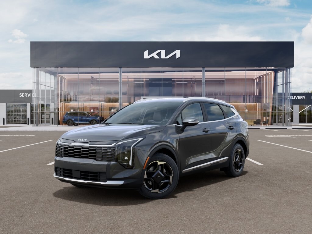 New 2026 Kia Sportage EX SUV