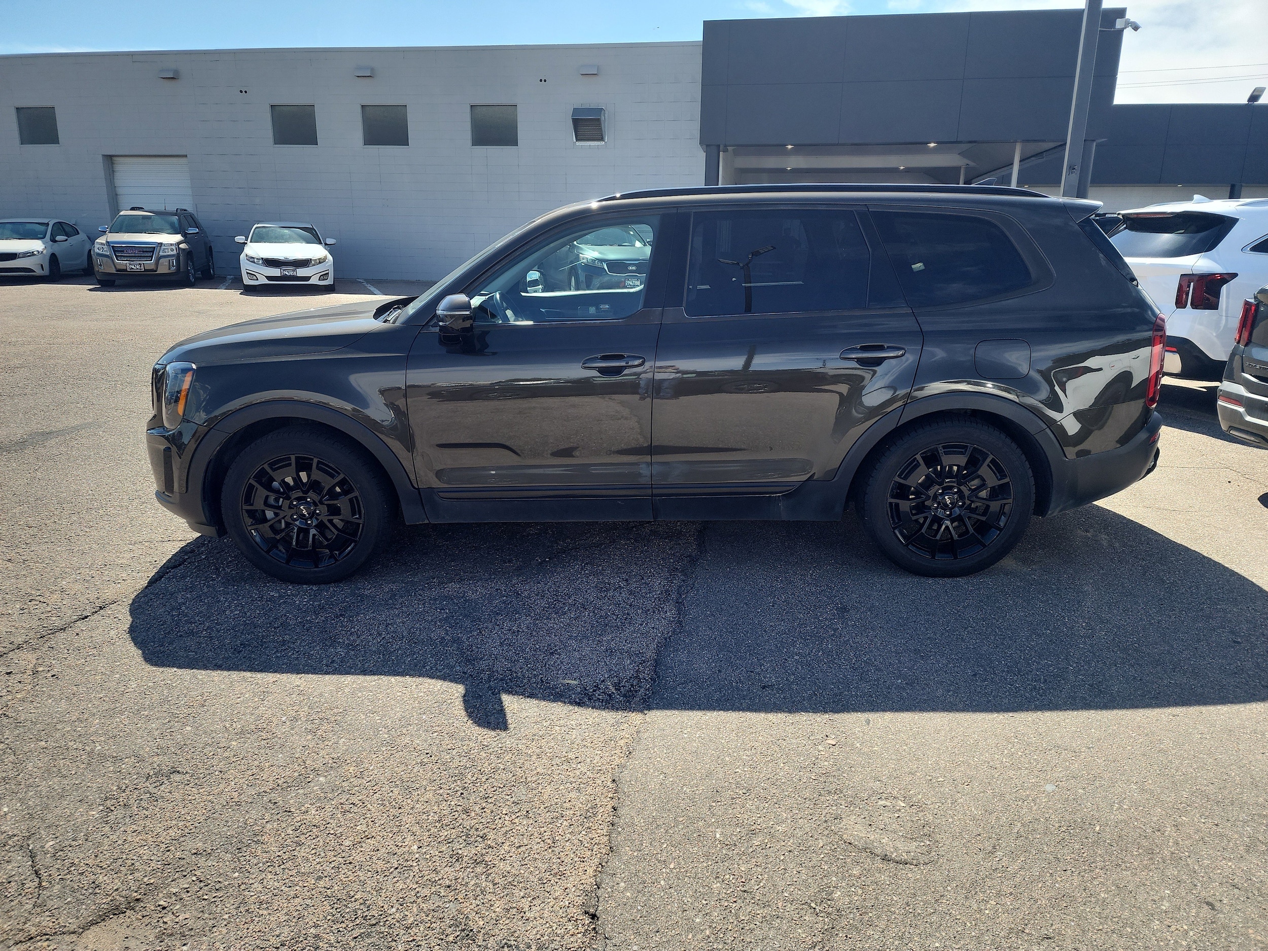 2022 Kia Telluride SX AWD's photo