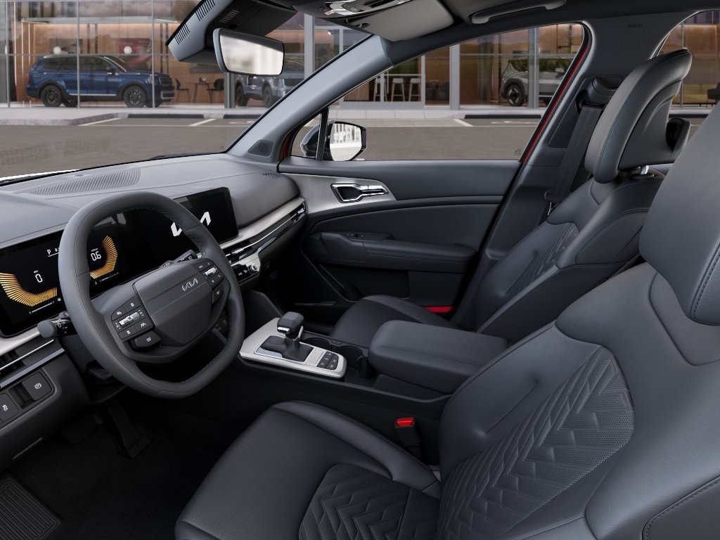 New 2026 Kia Sportage X-Line SUV