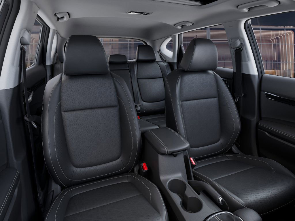 2025 Kia Seltos EX - Photo 15