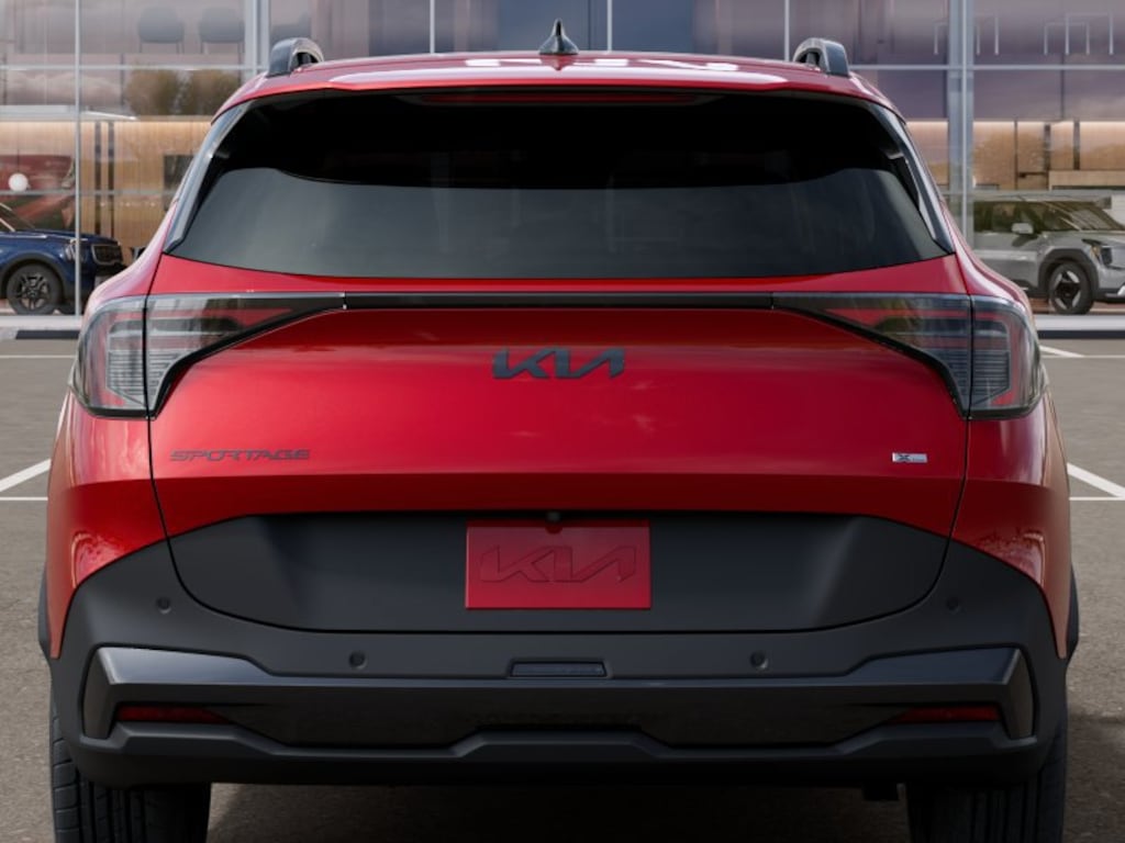 New 2026 Kia Sportage X-Line SUV