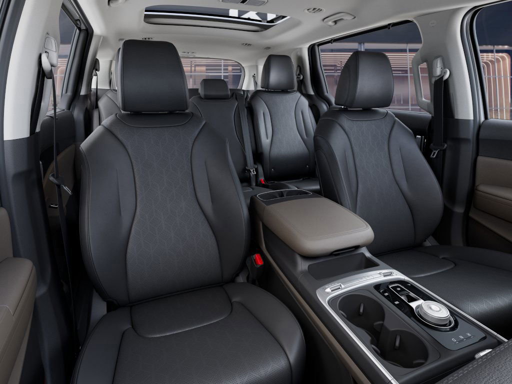 2026 Kia Carnival SX - Photo 15