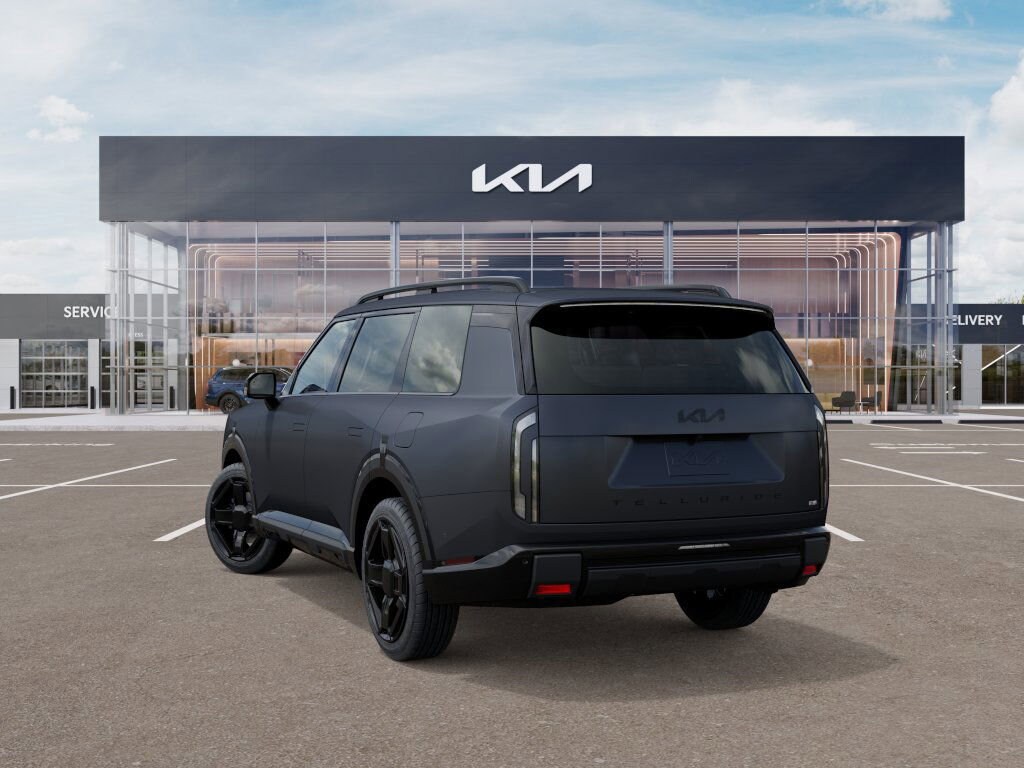 New 2027 Kia Telluride EX X-Line SUV