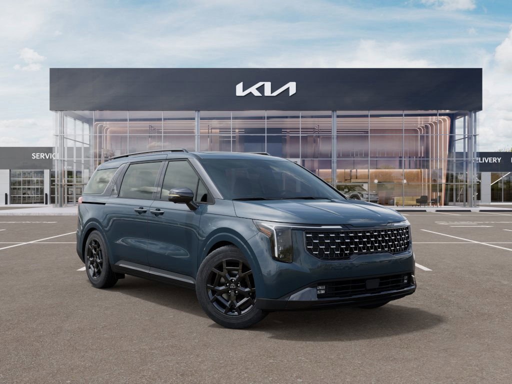 2025 Kia Carnival SX Prestige - Photo 8