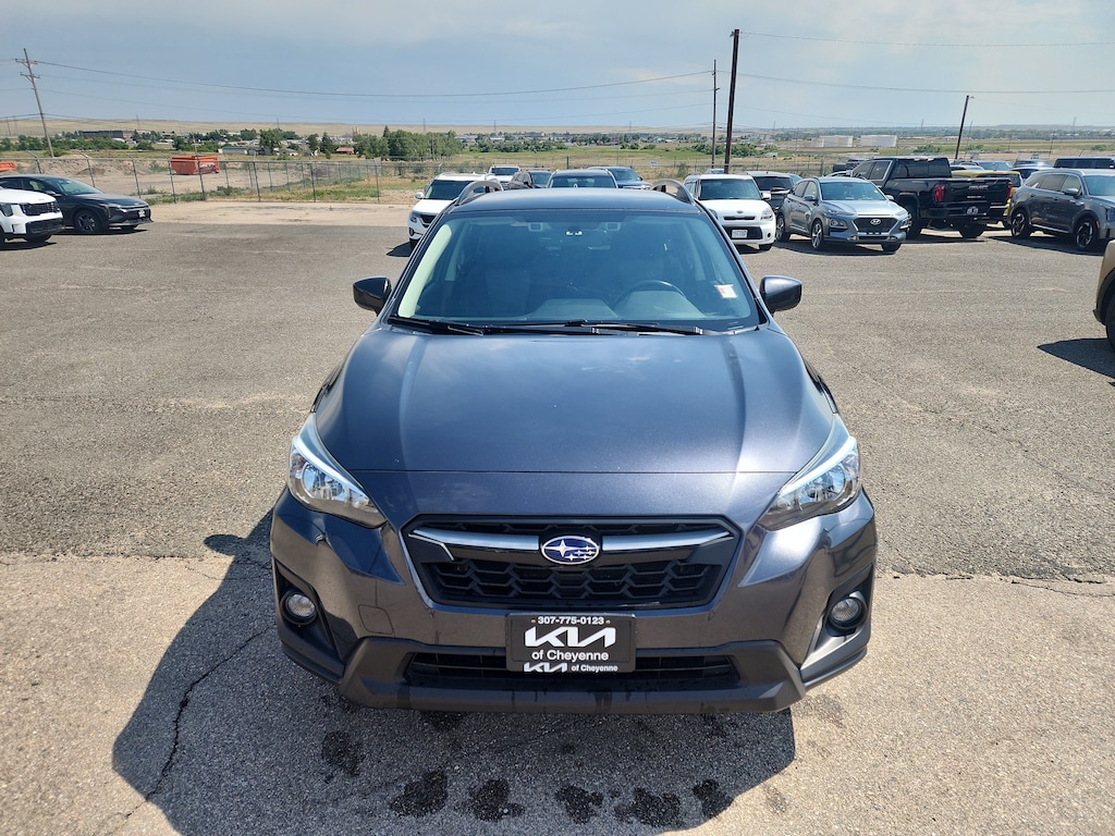 Used 2019 Subaru Crosstrek 2.0i Premium SUV