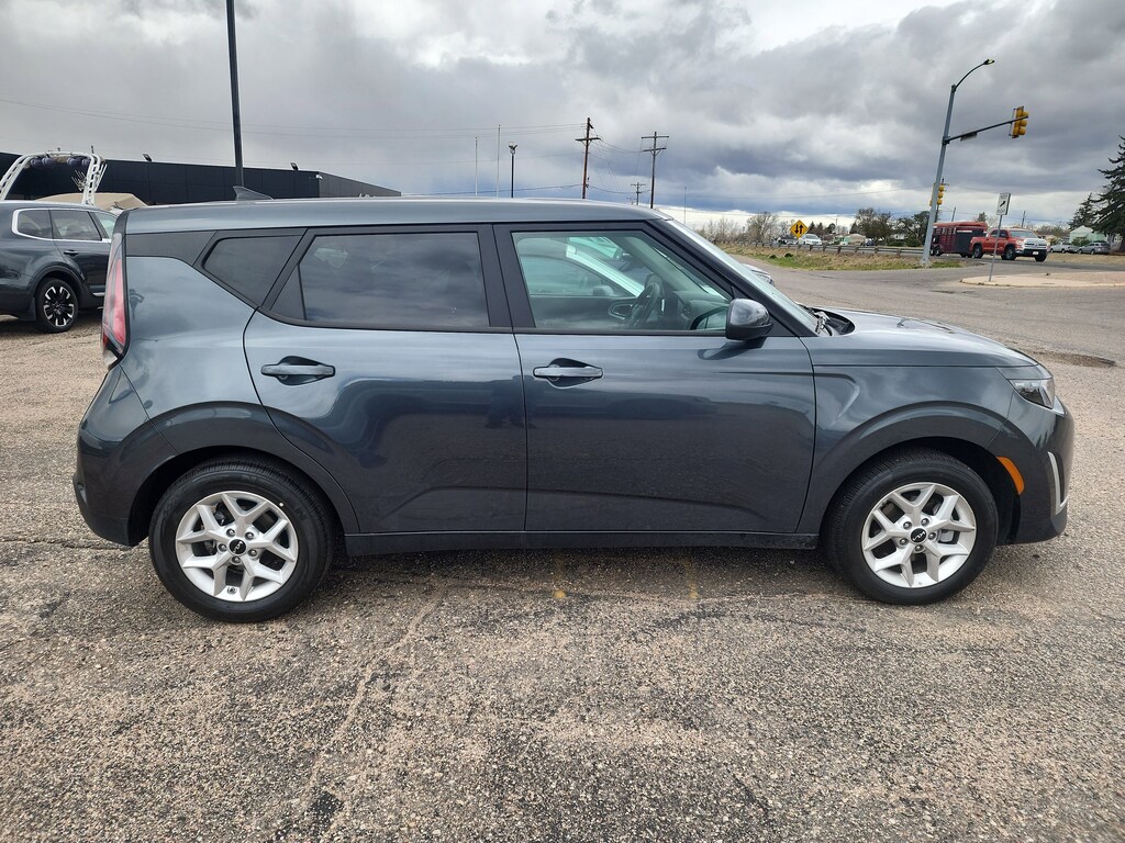 Used 2025 Kia Soul Hatchback