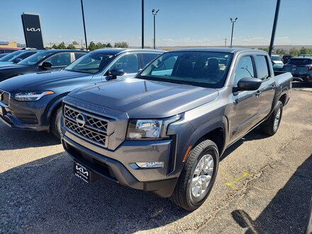 2024 Nissan Frontier SV Truck Crew Cab